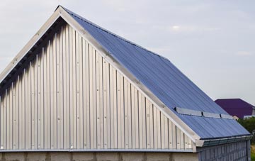 disadvantages of Knockmore corrugated roofing