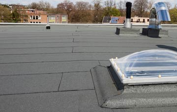 benefits of Knockmore flat roofing