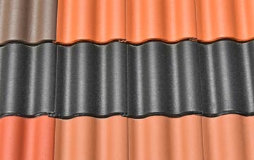 uses of Knockmore plastic roofing