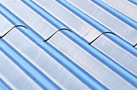 Knockmore corrugated roofing