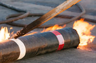 free Knockmore flat roofing repair quotes